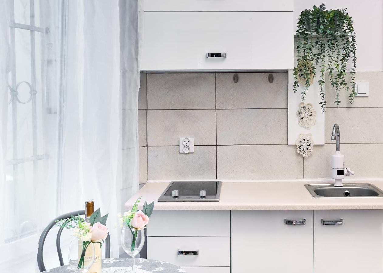 Aurora Kazimierz Apartment Krakkó Kültér fotó