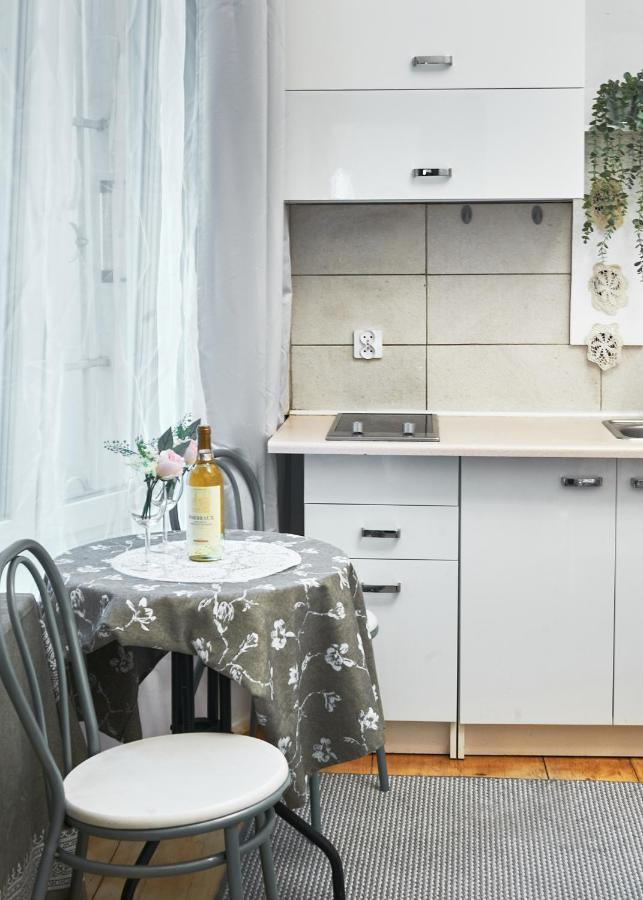 Aurora Kazimierz Apartment Krakkó Kültér fotó