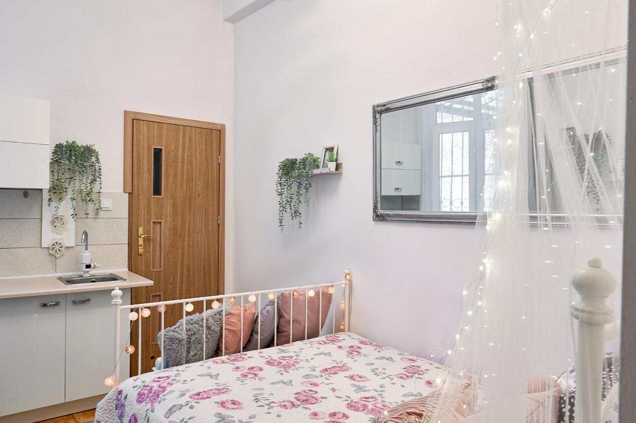 Aurora Kazimierz Apartment Krakkó Kültér fotó