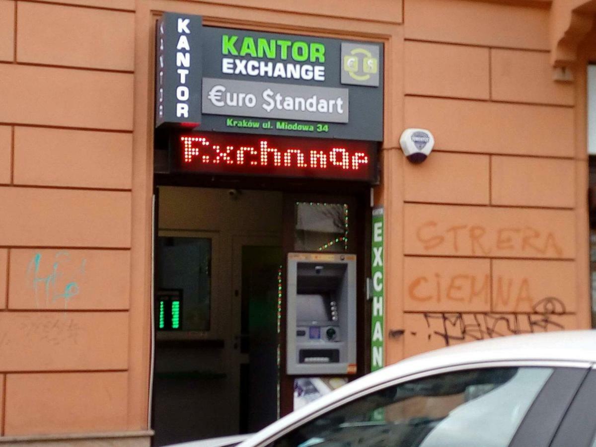 Aurora Kazimierz Apartment Krakkó Kültér fotó